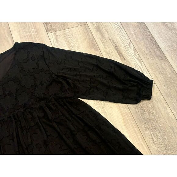 Maurices plus size black dress size 4X - Picture 3 of 11